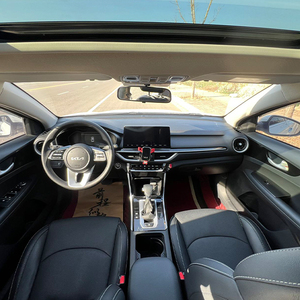 Voitures d'<span class=keywords><strong>occasion</strong></span> à prix avantageux, <span class=keywords><strong>Kia</strong></span> K3 2021, 1.4T CVT 2WD, essence, berline, 5 places, boîte de vitesses <span class=keywords><strong>automatique</strong></span>, peinture d'origine, volant à gauche, voiture d'<span class=keywords><strong>occasion</strong></span> - Product Image 4