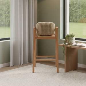 SILLA HECHA A MANO, ARTESANÍA - Product Image 3