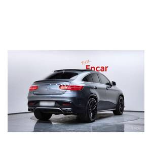 Mercedes-Benz GLE63 S AMG Coupé 2019, 49,320 km, Volante a la Izquierda, Caja de Cambios Automática, Asientos de Cuero, Cámara Trasera - CLASE GLE - Product Image 2