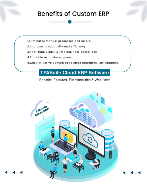 ERP Basic Modules for Small Firm Easy High Quality Stable and Safe Data Save Custom Stock Update Bill Make Staff Add