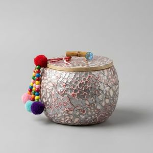 Sustainable Bamboo Eggshell <b>Ramadan</b> 2027 <b>Gift</b> <b>Box</b> With Lid Luxury Eid Candy Container Wholesale OEM Supplier - Product Image 4
