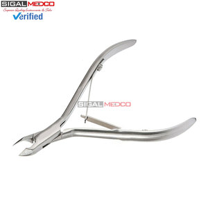 Juego de 6 Cortaúñas para Uñas de los Pies, Cortadores de Podología Resistentes, Recortadores de Uñas Gruesas, para Manicura y Pedicura, Cuidado Personal en Casa o Salón - Product Image 2