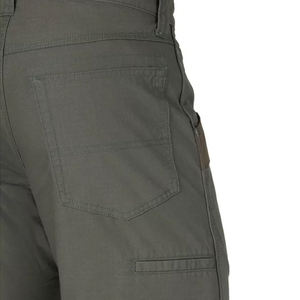 Pantalones de Trabajo para Hombre, Grises, de Poliéster, Transpirables, Corte Recto, con Bolsillos Tipo Holster, Certificación CE, Protección Contra Pinchazos, para Uso en Exteriores - Product Image 2