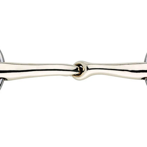 Los Más Vendidos: Bocados de Acero Inoxidable para Montar a Caballo con Anillo Suelto, Disponibles en Todos los Tamaños - Product Image 6