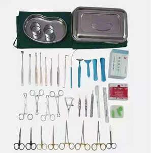 Mejor Precio, Juego de Cirugía Plástica ENT de Acero, Kit Profesional de Herramientas para Rinoplastia, Cirugía Nasal, Certificado CE ISO, Uso Hospitalario - Product Image 6