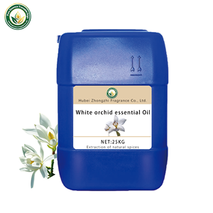 น้ำมันหอมระเหยจัสมินบริสุทธิ์ 100% ออร์แกนิค (Jasminum Grandiflorum) สกัดด้วยตัวทำละลายธรรมชาติ ขายส่ง น้ำหอม อโรมาเธอราพี รับผลิตแบบ OEM - Product Image 1