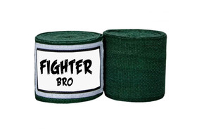 Bandage de boxe élastique en coton, facile à enfiler, pour l'entraînement, la gym et le sparring, taille et design personnalisables - Product Image 6