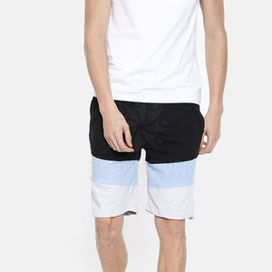 กางเกงขาสั้นลำลองสำหรับผู้ชาย น้ำหนักเบา ระบายอากาศได้ดี ใส่สบายในฤดูร้อน ทรงหลวม ใส่ได้ทุกวัน มีสไตล์ เหมาะสำหรับกิจกรรมกลางแจ้งหรือการเดินทาง - Product Image 4