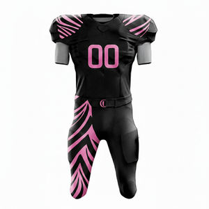 Custom Sublimated Jersey Shorts Kit Breathable Durable Soccer Set For Outdoor Field Training <b>Matches</b> High Grade Soccer Set - Product Image 2
