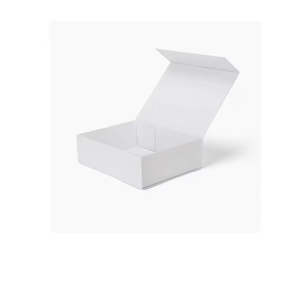 Boîte d'expédition blanche 3 plis, 7 x 5,75 x 2 pouces, légère, pour emballage cadeau, abonnement, stockage, livraison de produits - Product Image 6