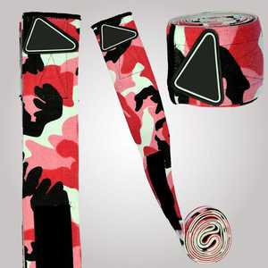 2026 Sports Knee Wraps Weight <b>Lifting</b> <b>Straps</b> Guard Pads Sleeves Power Breathable Gym Bandage Knee Brace Customize logo - Product Image 2