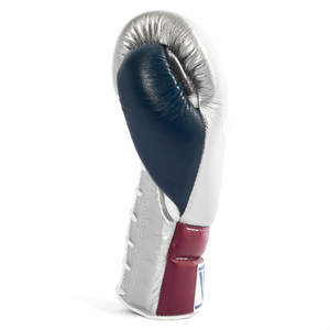 Gants de boxe de qualité supérieure, neufs, en cuir véritable, pour entraînement et sparring professionnels, fermeture à lacets, plusieurs tailles - Product Image 5
