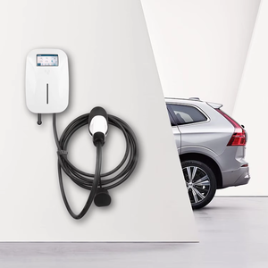 Station de recharge intelligente standard, boîte murale pour la maison, chargeur rapide CCS DC pour véhicules électriques, nouveau - Product Image 1