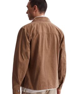 แจ็กเก็ตใส่ทำงานผ้าฝ้ายสำหรับผู้ชายและผู้หญิงแจ็กเก็ตสำหรับฤดูหนาวสำหรับผู้ชายทุกเพศเสื้อแจ็คเก็ตผู้ชายแบบหนาซักได้ตามต้องการ - Product Image 2