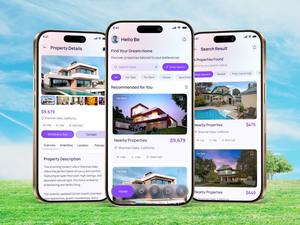Desarrollo Avanzado de Aplicaciones Inmobiliarias, Tours Virtuales en 3D, Calculadoras de Préstamos, Búsqueda Inteligente de Propiedades para MAC Internet Stock - Product Image 5