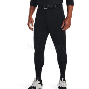 Pantalones de Béisbol Ligeros Hechos a Medida, Material Duradero, Ajuste Cómodo con Acabado de Textura Suave - Product Image 5