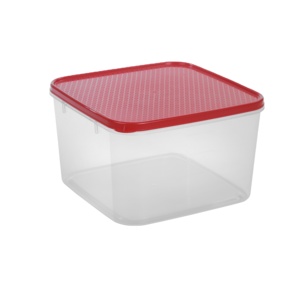 500 ml Plastic Square <b>Storage</b> <b>Container</b> - Product Image 3