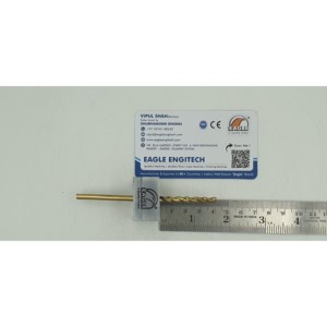 Matrice de torsion pour tube métallique creux, modèle T 6026, entrée 4,00 mm, sortie 4,04 mm - Product Image 2