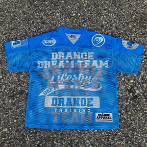 Camiseta de Rugby Unisex Personalizada, 300 Gramos, Sólida, DTG, Corte Recto, Fabricante, Jersey Gráfico Retro, Sublimación, Camiseta de Fútbol - Product Image 6