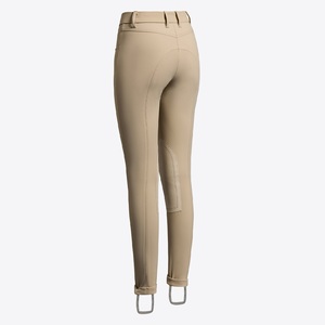 Pantalon d'équitation extensible 4 directions de haute qualité, leggings, collants, vêtements d'équitation en tissu technique au toucher doux - Product Image 3