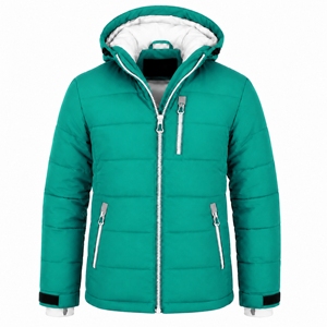 Veste de ski personnalisée très demandée, fournisseur, imperméable, respirante, isolante, vêtements d'extérieur pour sports d'hiver, fabricant OEM ODM - Product Image 1