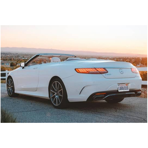 Mercedes-Benz S560 Cabriolet 2020 - Product Image 4