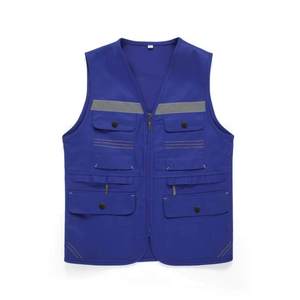 Wholesale Price <b>Top</b> Selling <b>Top</b> New Style Safety Vest With Pocket By Labino Industries Material Safety Work Vest - Product Image 1