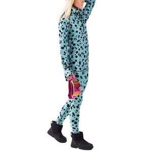 Vêtements de ski en gros pour hommes, sous-vêtements thermiques de compression, sous-couche pour sports d'hiver, fournisseur direct d'usine - Product Image 5