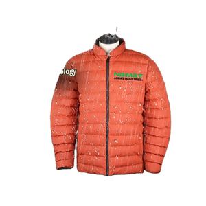 แจ็คเก็ตกันลมสำหรับผู้ชายเสื้อแจ็กเก็ตขนเป็ดสำหรับฤดูหนาวกันลมกันน้ำ - Product Image 2