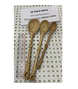 Fábrica de Vietnam, utensilios de cubiertos de madera de 15cm a 30cm de largo para fiesta en casa, boda, restaurante, utensilios de cocina elegantes y decoración - Product Image 5