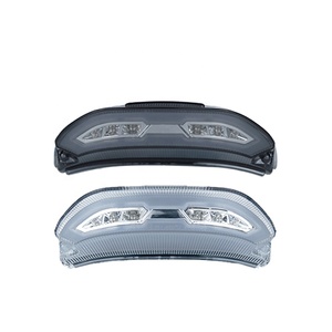 ไฟเลี้ยวรถจักรยานยนต์แบบ LED พร้อมไฟเบรกและไฟท้ายสำหรับ CBR600RR - Product Image 4