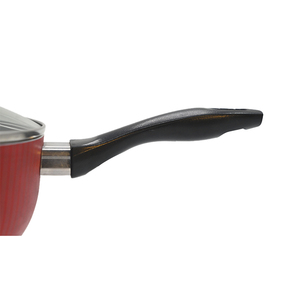 Olla antiadherente profesional, perfecta para hervir leche, preparar salsas y cocinar comidas. - Product Image 5