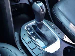 4x4 AWD 4WD Plateado 2016 Santa Fe SUV Usado Diésel Automático Volante a la Izquierda 5 Asientos Vehículo Familiar Coche de Segunda Mano Coche Usado Coreano - Product Image 4