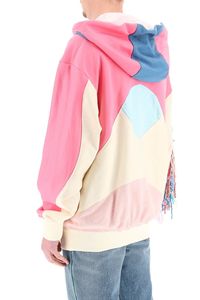 เสื้อฮู้ดดี้ซิปหน้าพิมพ์ลายตามสั่งสำหรับผู้ชายและผู้หญิง ผ้าโพลีเอสเตอร์/คอตตอน ป้องกันขนร่วง ทรงปกติ สำหรับฤดูหนาว คุณภาพสูง บริการ OEM - Product Image 3