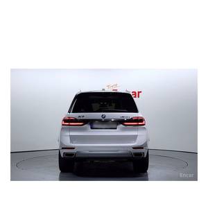 BMW X7 XDrive 40d 2024, Diseño Pure Excellence, 7 Plazas, Caja de Cambios Automática, Combustible Diésel, 15,778 km, Volante a la Izquierda - Product Image 4