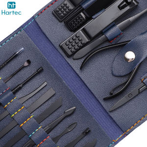 Precision Cuticle Pusher Nipper Kit Professional Stainless Steel Manicure and Pedicure Set Durable Dead Skin Remover - Product Image 6