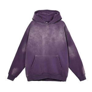 Sweat-shirts décontractés pour hommes, design personnalisé, coupe régulière, respirants, en coton/polyester, anti-boulochage, séchage rapide, faible MOQ, OEM - Product Image 3