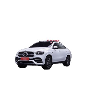 Mercedes-Benz Clase GLE GLE350e 4MATIC Coupé Noviembre 2022 96,363 km Caja de Cambios Automática Volante a la Izquierda Asientos de Cuero Cámara Trasera - Product Image 1