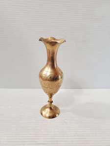 Jarrón Decorativo de Latón Art Deco de Alta Calidad con Diseño Floral Acrílico, Regalo Perfecto, Adorno para el Hogar, Precio Razonable - Product Image 2