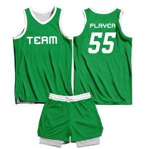 Uniforme de Baloncesto Personalizado de Alta Calidad – Camiseta y Pantalones Cortos Sublimados 100% Poliéster - Product Image 6