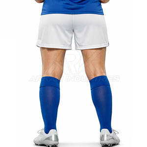 Uniformes de Fútbol para Jóvenes y Adultos, Diseño Moderno, Transpirables, de Color Sólido, Uniformes de Fútbol Femeninos, Nuevo Diseño, Logotipo Personalizado - Product Image 5