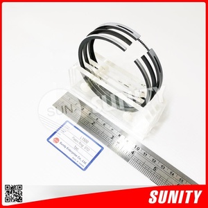 Juego de Anillos de Pistón Diésel Antidesgaste de Alta Calidad TAIWAN SUNITY L1500 OEM 15221-21051 para Tractor L175 D1102 V1502 Z751 - Product Image 4