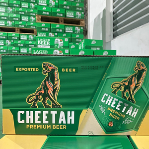 Champagne Style Lager <b>Beer</b> 5% Alcohol 500ml Cans <b>Light</b> <b>Beer</b> Wholesale OEM Private Label Camel Brewery Vietnam Supplier - Product Image 6