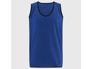 Chalecos de Fútbol de Malla para Adultos, para Entrenamiento de Equipos, de Secado Rápido y Transpirables, con Logotipo Frontal y Nombres de Equipos Personalizados - Product Image 2