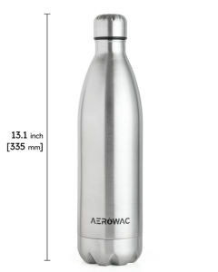 กระติกน้ำสุญญากาศสแตนเลสพรีเมียม AEROWAC รุ่น Cola Flask - Product Image 5