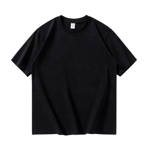 เสื้อยืดพิมพ์ลายลำลองสำหรับผู้ชาย ผ้าฝ้าย 100% ระบายอากาศได้ดี เป็นมิตรกับสิ่งแวดล้อม แขนสั้น เหมาะสำหรับออกกำลังกาย รับผลิตตามแบบ พร้อมบริการ OEM - Product Image 1