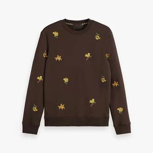 Sudadera de Forro Polar con Bordado Personalizado, de Alta Calidad, Informal para Hombre, Ecológica, con Logotipo Personalizado OEM, Transpirable y Resistente al Viento - Product Image 2