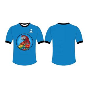 เสื้อยืดพิมพ์ลายหน้าจอการถ่ายโอนความร้อน DTF สำหรับผู้ชายเสื้อยืด-ขายส่ง - Product Image 5