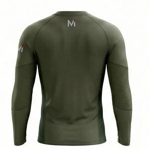 Ensemble de sport à manches longues Titan Shield Athletic Compression Performance Fit MALUZA INDUSTRIES Vêtements d'entraînement - Product Image 3
