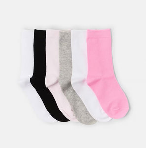 Calcetines Deportivos de Último Diseño con Patrón Personalizado para Yoga, Baloncesto, Juveniles, Spandex/Nailon/Algodón, Transpirables, de Secado Rápido, en Oferta - Product Image 3